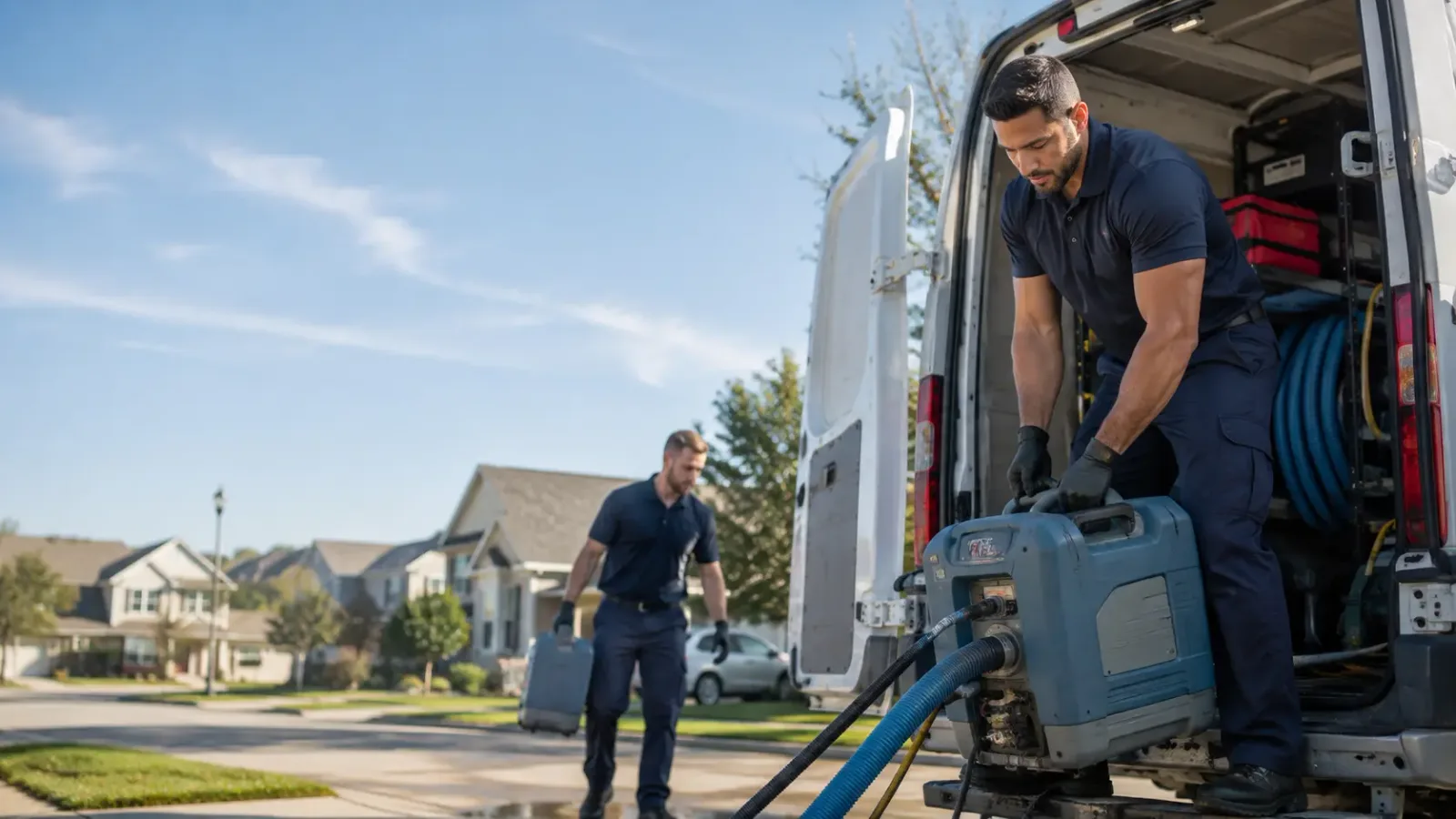 Trauma Cleanup in Warren, OH near me